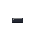 Michael Kors Reed Large Pebbled Leather Wallet Navy