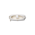 GUESS Sabrina Mini Shoulder Bag White