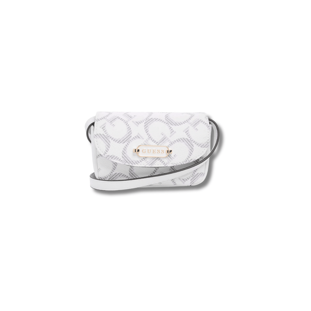 GUESS Yuna Logo Micro Crossbody