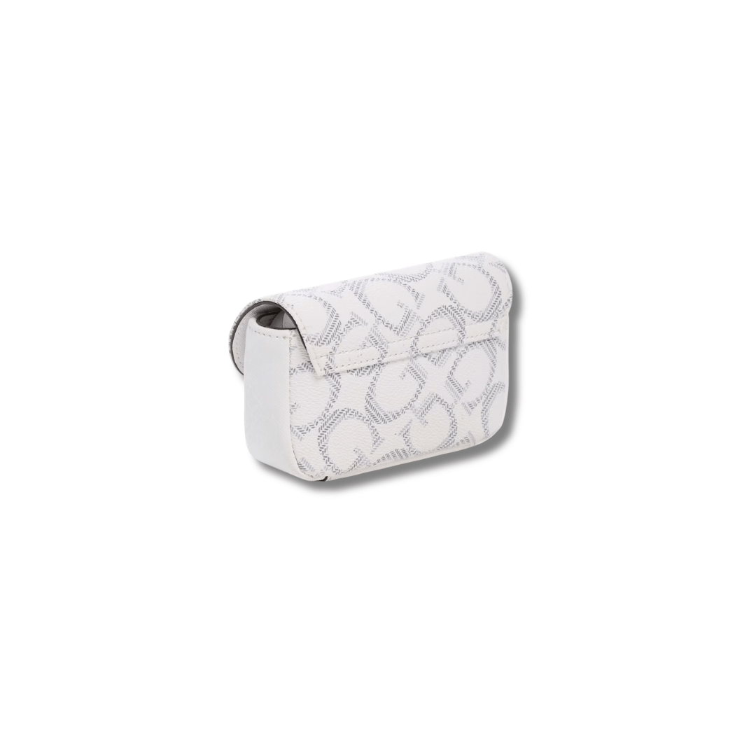 GUESS Yuna Logo Micro Crossbody