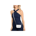GUESS Yuna Logo Micro Crossbody