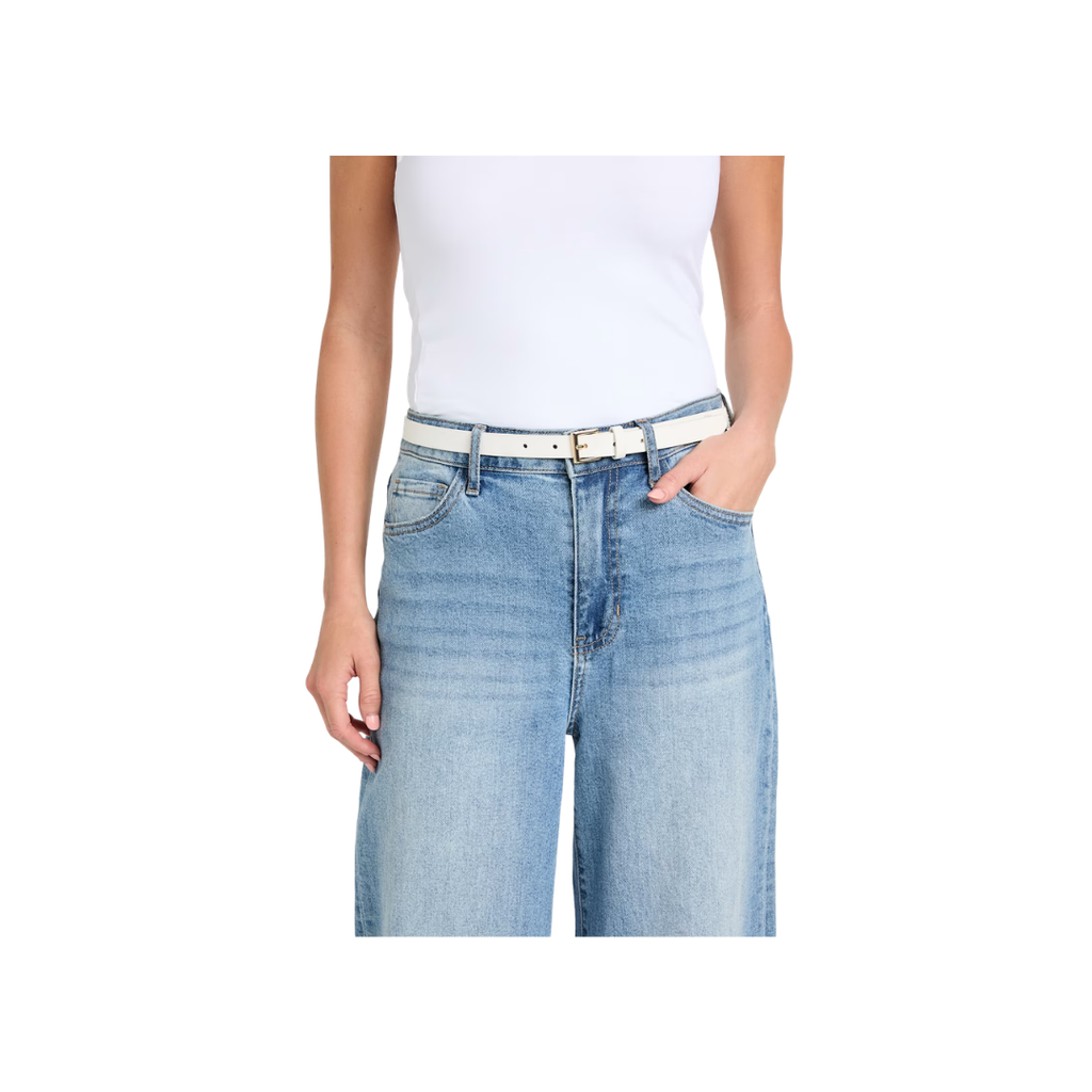 Guess Mia Faux-Leather Belt Set