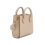 GUESS Irvington Mini Tote Latte