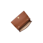 Michael Kors Carson Large Signature Logo Convertible Crossbody Bag Brown
