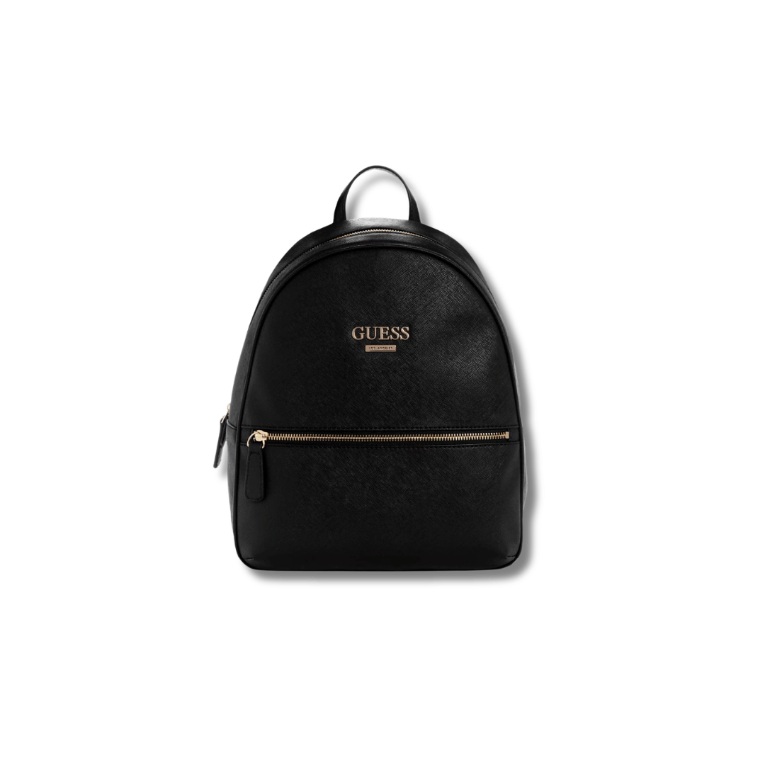 Guess Veeda Logo Backpack Black