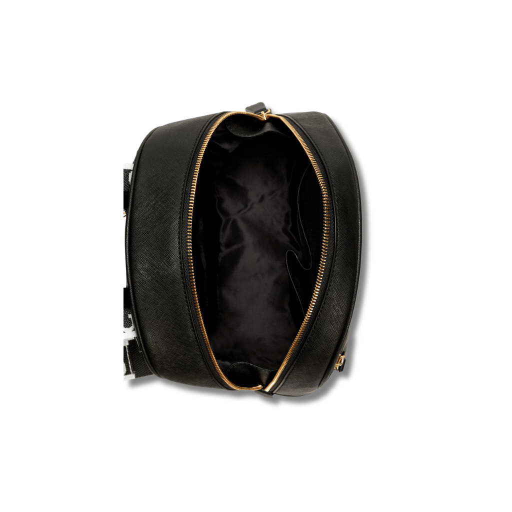 Guess Veeda Logo Backpack Black