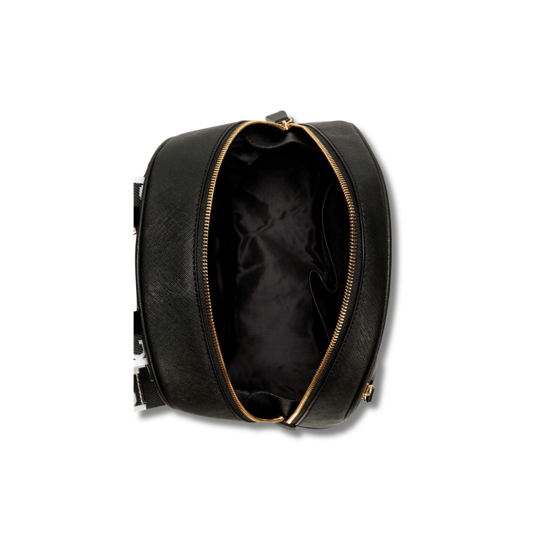 Guess Veeda Logo Backpack Black