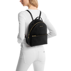 Michael Kors Sheila Medium Backpack Black