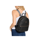 Guess Veeda Logo Backpack Black