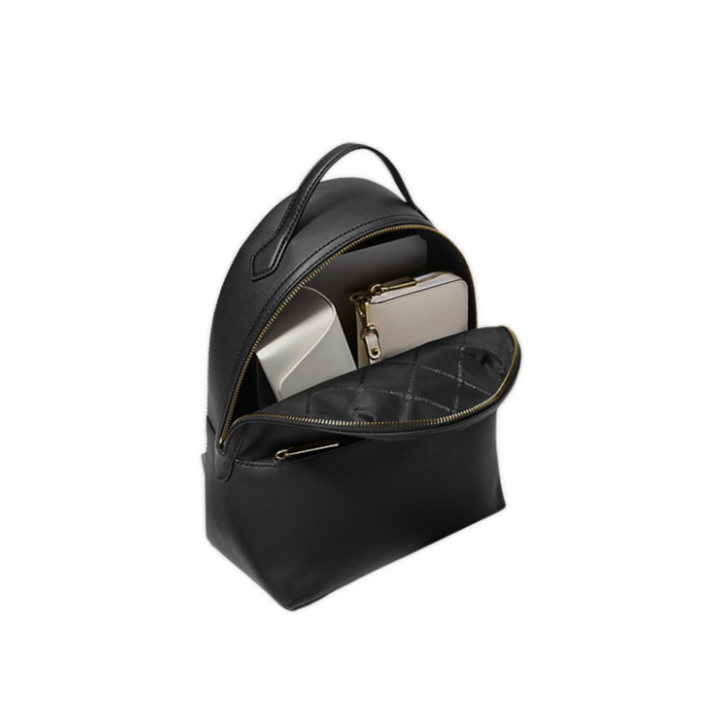 Michael Kors Sheila Medium Backpack Black