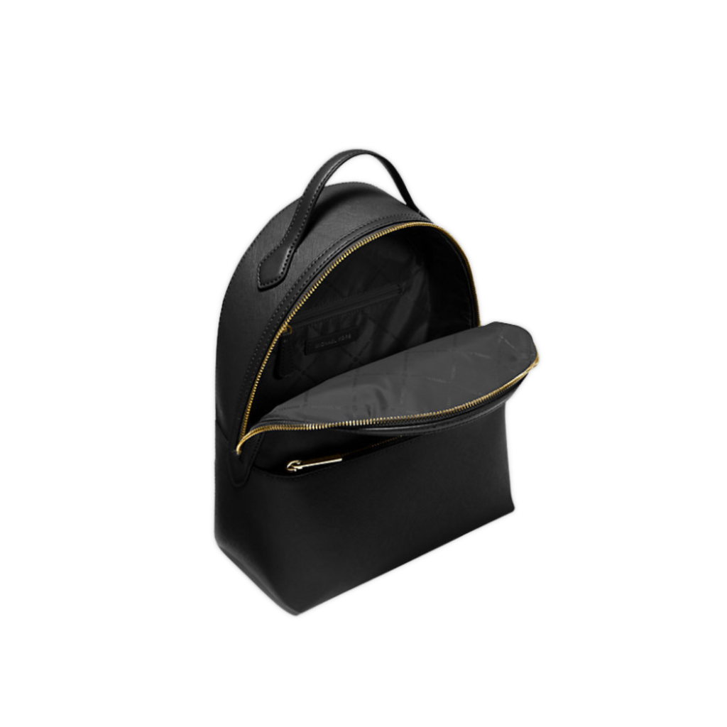 Michael Kors Sheila Medium Backpack Black