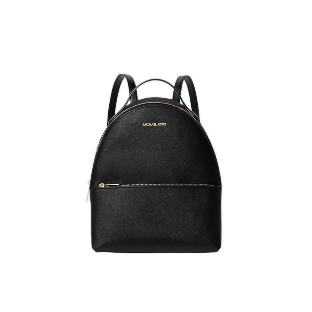 Michael Kors Sheila Medium Backpack Black