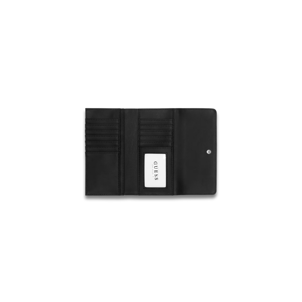 Guess Aengus Slim Clutch Black