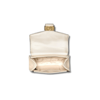 GUESS SABRINA TOP-HANDLE MINI BAG STONE