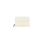 GUESS Rosse French Wallet White