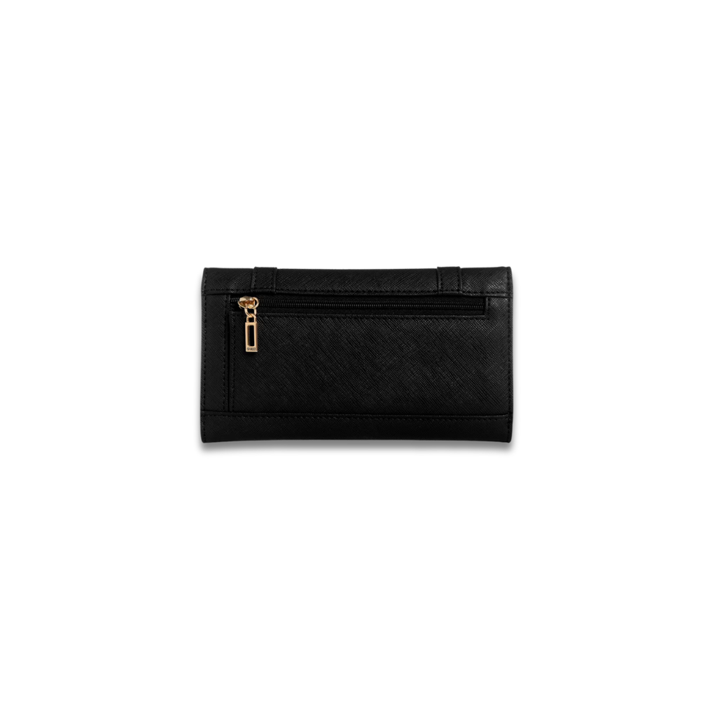 Guess Aengus Slim Clutch Black