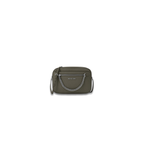 Michael Kors Jet Set Large Saffiano Leather Crossbody Bag Olive