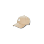 GUESS Enamel Baseball Hat Tan