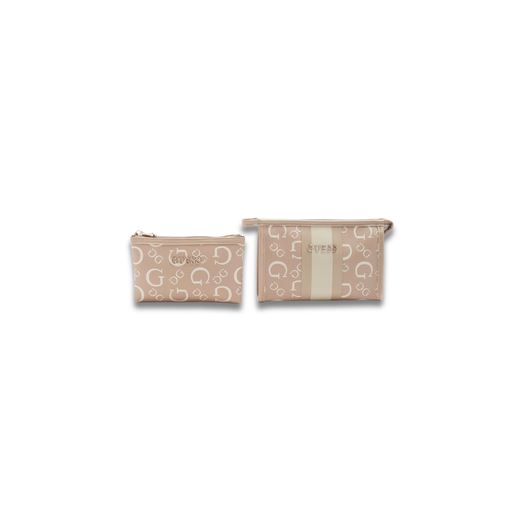 Guess Anakin Logo Cosmetic Bag Boxed Set