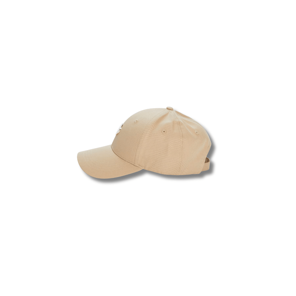 GUESS Enamel Baseball Hat Tan