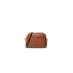 Michael Kors Jet Set Travel Dome Medium Crossbody Bag Luggage