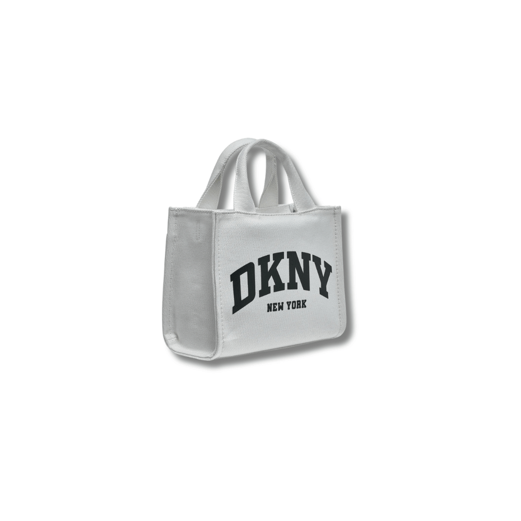 DKNY HADLEE SMALL TOTE BAG White