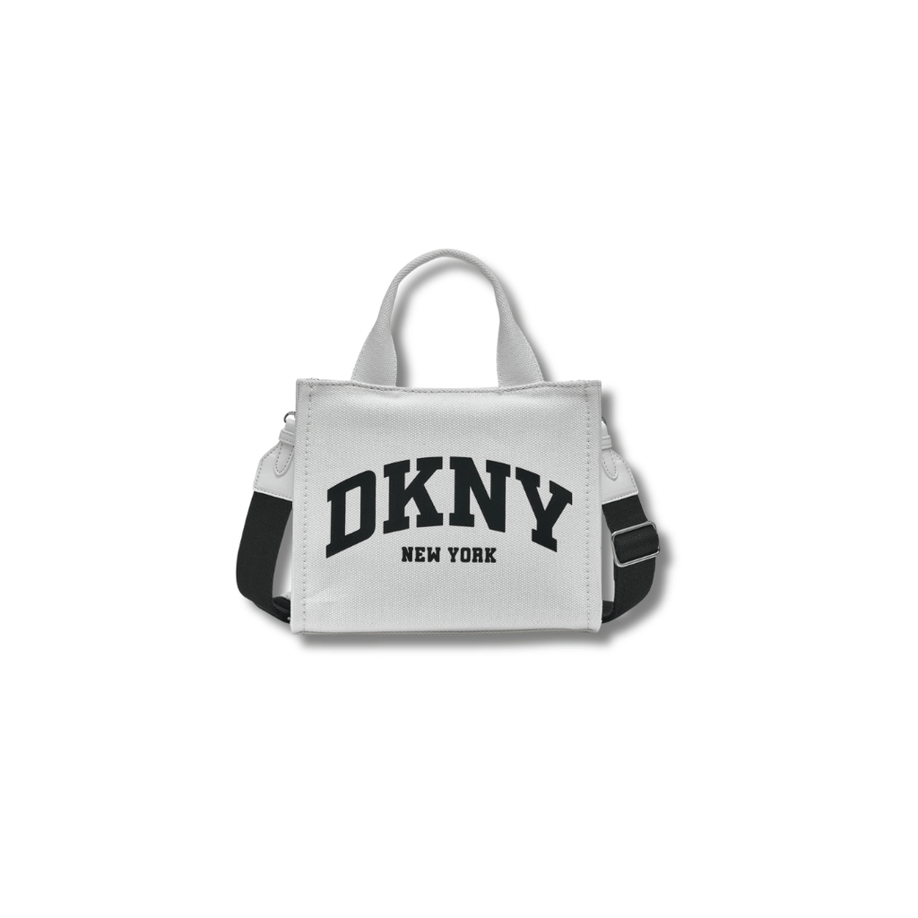 DKNY HADLEE SMALL TOTE BAG White