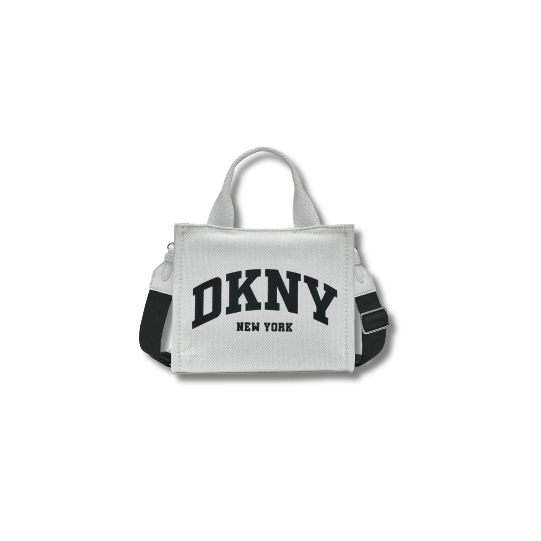 DKNY HADLEE SMALL TOTE BAG White
