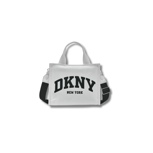 DKNY HADLEE SMALL TOTE BAG White