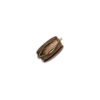 Michael Kors Jet Set Travel Medium Logo Crossbody Bag Brown