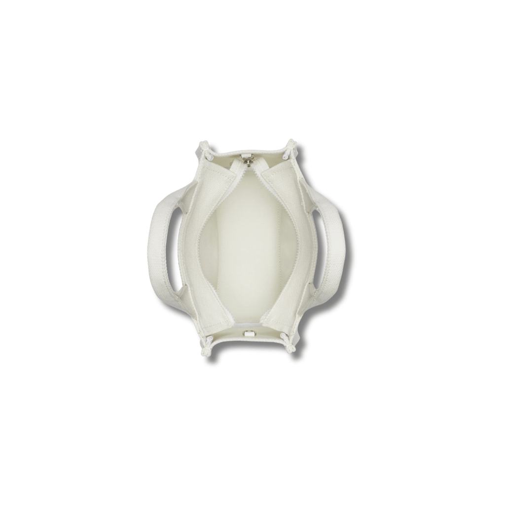 DKNY HADLEE SMALL TOTE BAG White