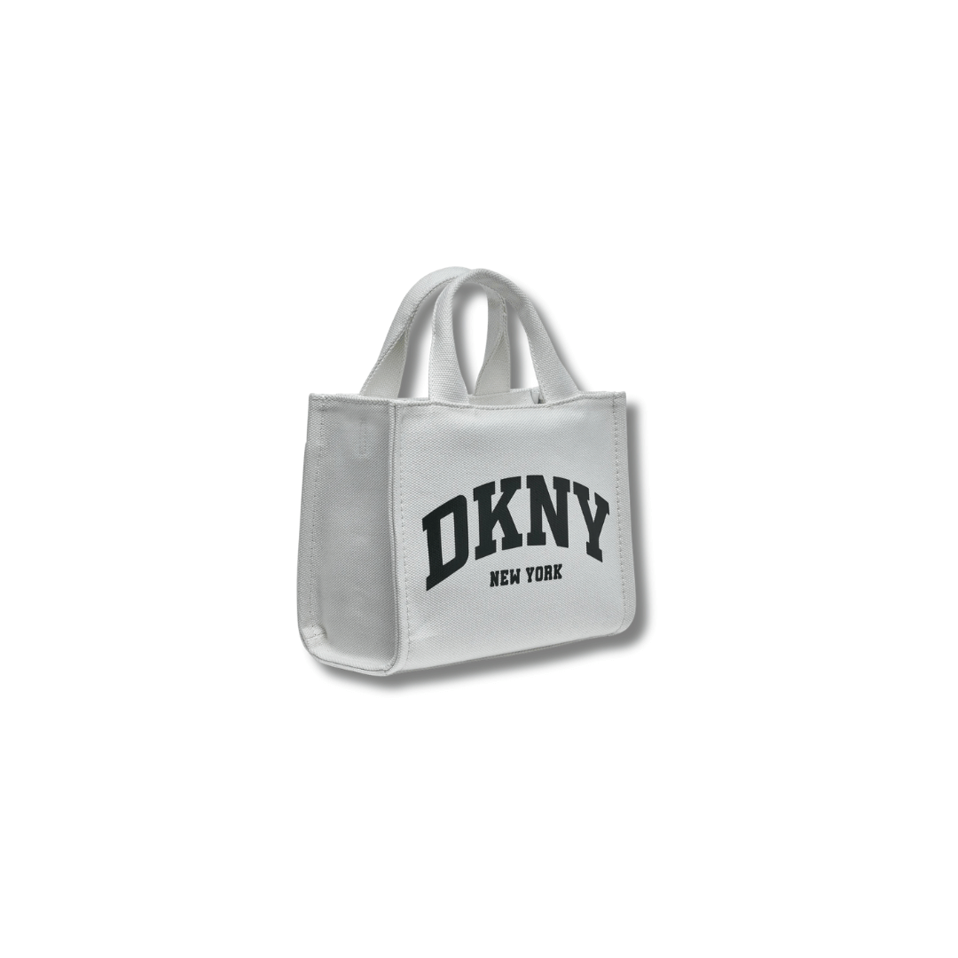 DKNY HADLEE SMALL TOTE BAG White
