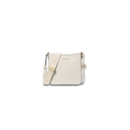 Michael Kors Jet Set Travel Small Signature Logo Messenger Bag LT CRM MULTI
